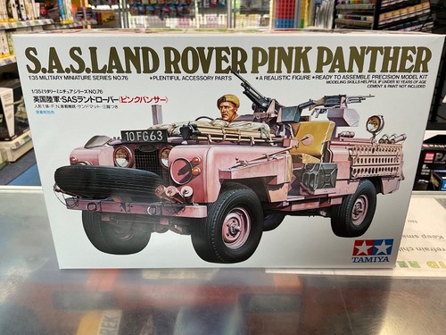 Tamiya 35076 land rover - 35076,