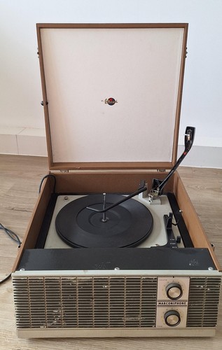 Marconi 4044 portable - marconi, record