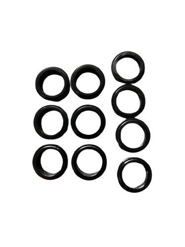 Kart wheel spacers - kart, 17mm