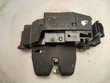 VAUXHALL CORSA Boot/Tailgate