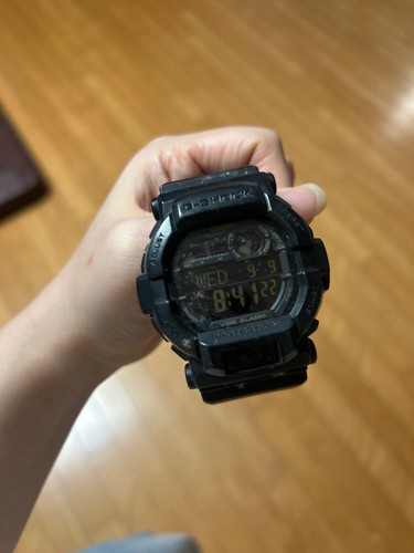 Shock men digital - men's, watch