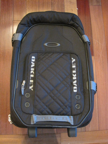 Oakley black rolling - 22",