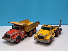 2 x Matchbox King Size
