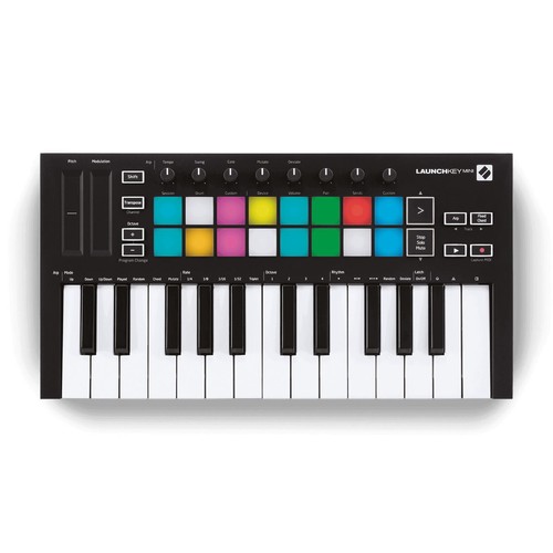 Novation launchkey mini mk3 - mini, [mk3]