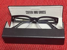Cutler & Gross 1421 Rectangle Optical Frame