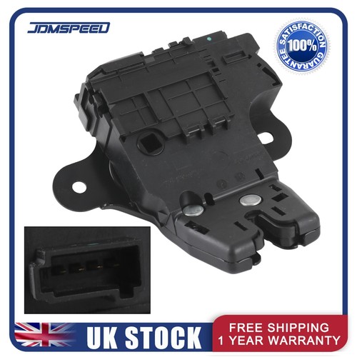 New rear boot lock for - rear,