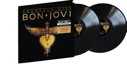 Bon jovi greatest - -,