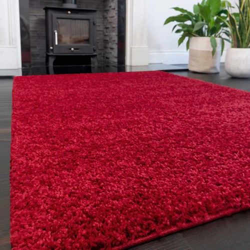Thick large shaggy rugs - thick,