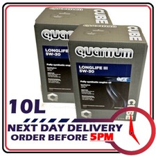 Quantum Longlife 3 5W-30 Fully