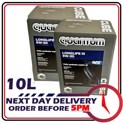 Quantum longlife 30 fully - quantum, 3