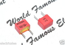 10pcs-WIMA FKP2 100P (100PF