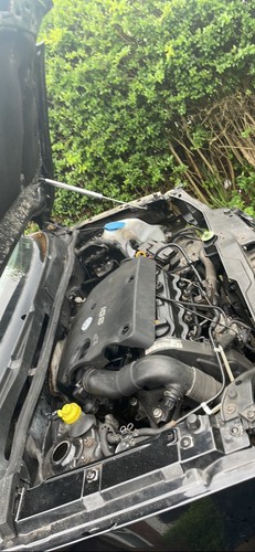 Lupo engine cover - vw,
