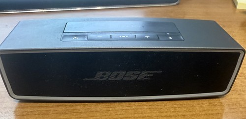 Bose soundlink mini bluetooth - soundlink,