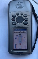 Garmin GPSMAP 76CSx Handheld