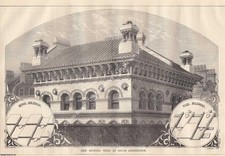 1864 : NEW ROOFING TILES AT