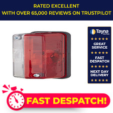 Marker Lamp 2XS005020-057 Hella 11273873 0874870 YBC256 6501110093 041757200 New