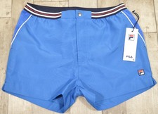 Men's FILA Vintage Borg