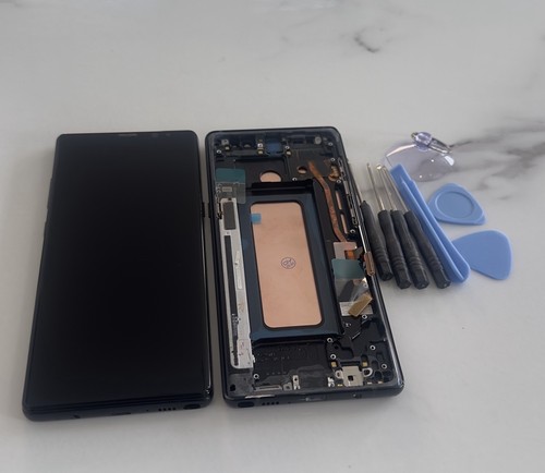 Samsung galaxy note lcd - samsung, 8