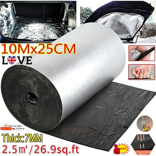 10m sound deadening roll car - sound,