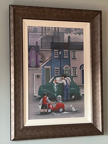 Peter adderley like father - peter,