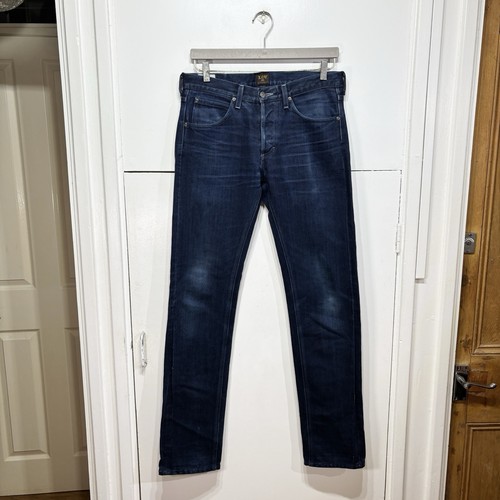 Lee 101 blue jeans black - blue,