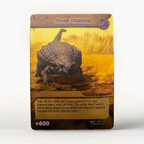 Rare dkcg 129 160 deep - dkcg, canyon