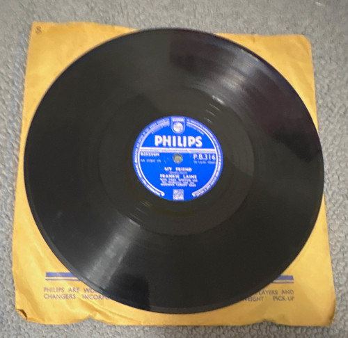 Philips frankie laine - philips,