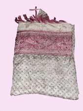 Monsoon Y2K Vintage Silk Scarf