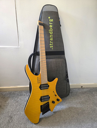 Strandberg boden standard 6 - boden,