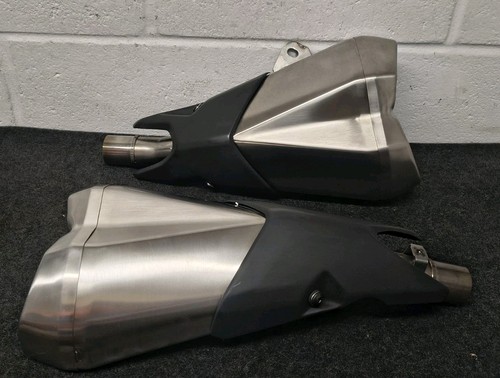 Kawasaki z1000sx exhaust - z1000sx,