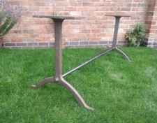 Wishbone Industrial style cast
