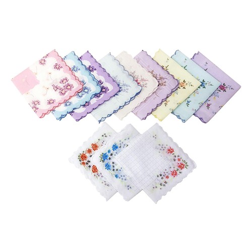 Women ladies handkerchiefs - women,