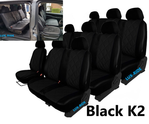 Mercedes vito 447 seats - mercedes, 9