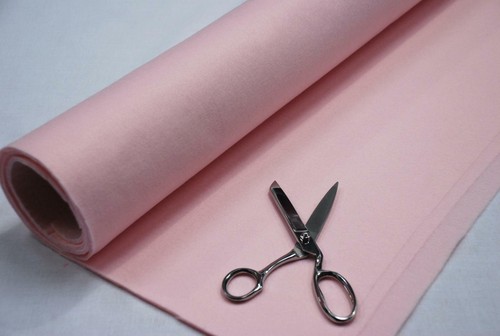 3mm thick acrylic felt - acrylic, baize