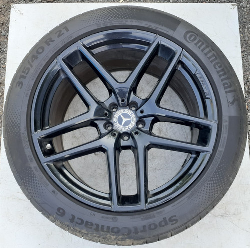 Mercedes gle coupe c292 - gle, alloy