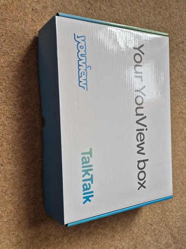 Talktalk youview freeview - freeview, hd