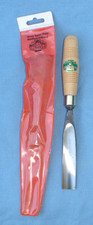 Vintage Henry Taylor Gouge Carving Chisel 3/4" No 6 In Original Packaging