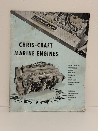 Chris craft marine - chris,