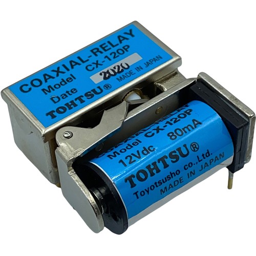 120p tohtsu spdt coaxial - cx-120p,