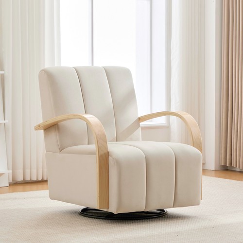 Modern swivel accent - modern,