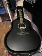Martin Electro-acoustic Guitar