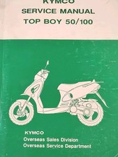 KYMCO ZX Scout 50 Scooter