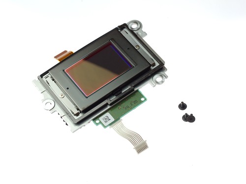 Nikon original ccd image - original,