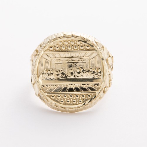 Solid 10k gold - solid,