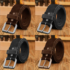 Mens Leather Belts 1.25, 1.5
