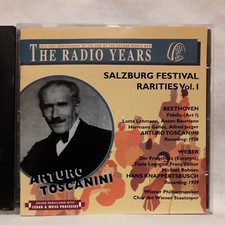 THE RADIO YEARS SALZBURG