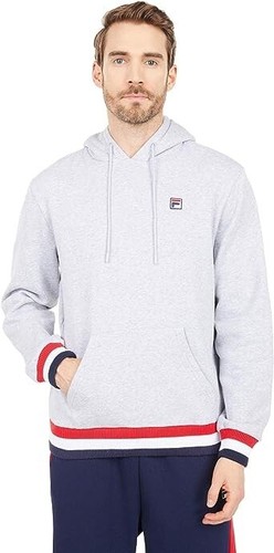Fila men caro hoodie light - fila,