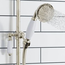 Handheld Shower Head Victorian