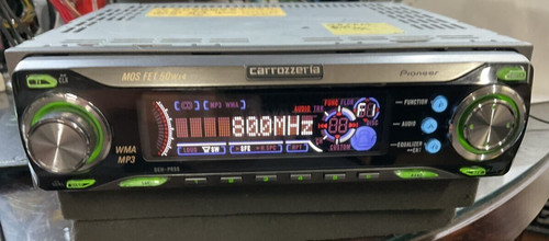 Pioneer carrozzeria deh - pioneer, deh-p050