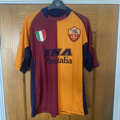 Rare vintage roma football - vintage, as